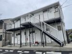 【アパート】階段・廊下　改修工事