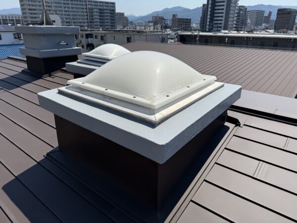 広島市で各部補修工事をご検討の方へ、補修工事事例を広島市に地域密着のクリーンハウス工業がご紹介します 