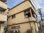 【貸家】外壁・屋根塗装改修工事