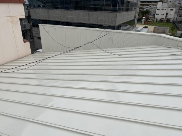 広島市で外壁・屋根補修塗装工事をご検討の方へ、外壁・屋根補修塗装工事事例を広島市に地域密着のクリーンハウス工業がご紹介します
