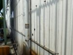 【工場】壁スレート補修工事