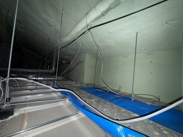 広島市で雨漏り・水漏れ工事をご検討の方へ、配管ドレン工事事例を広島市に地域密着のクリーンハウス工業がご紹介します