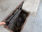 量水器ボックス取替工事