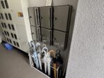 【ビル】階段室内 改修工事