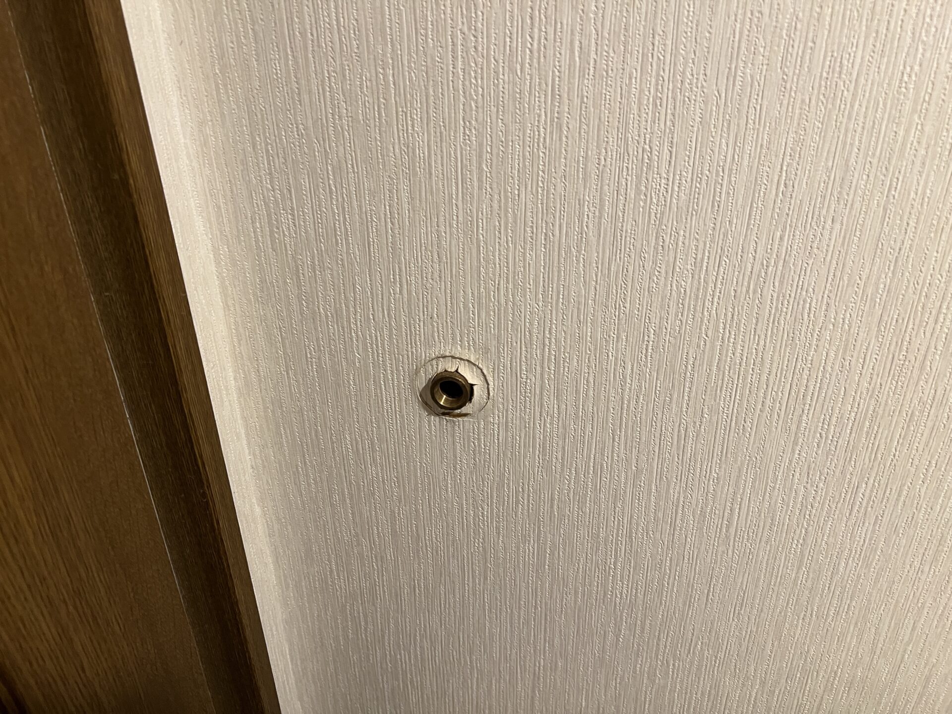 洗濯水栓 取替工事