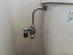 トイレ ウォシュレット取替工事