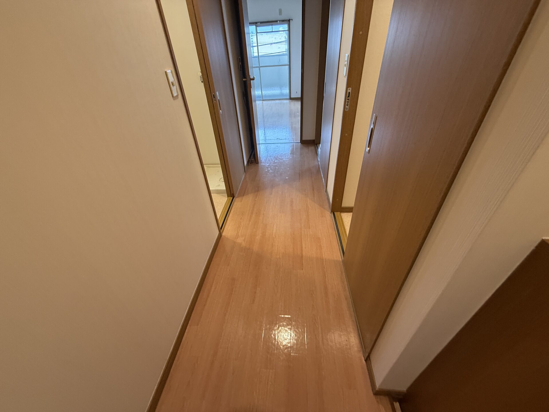 【マンション】退去修繕工事