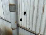 【工場】壁スレート補修工事