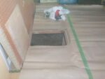 【戸建て】シロアリ駆除 及 予防工事