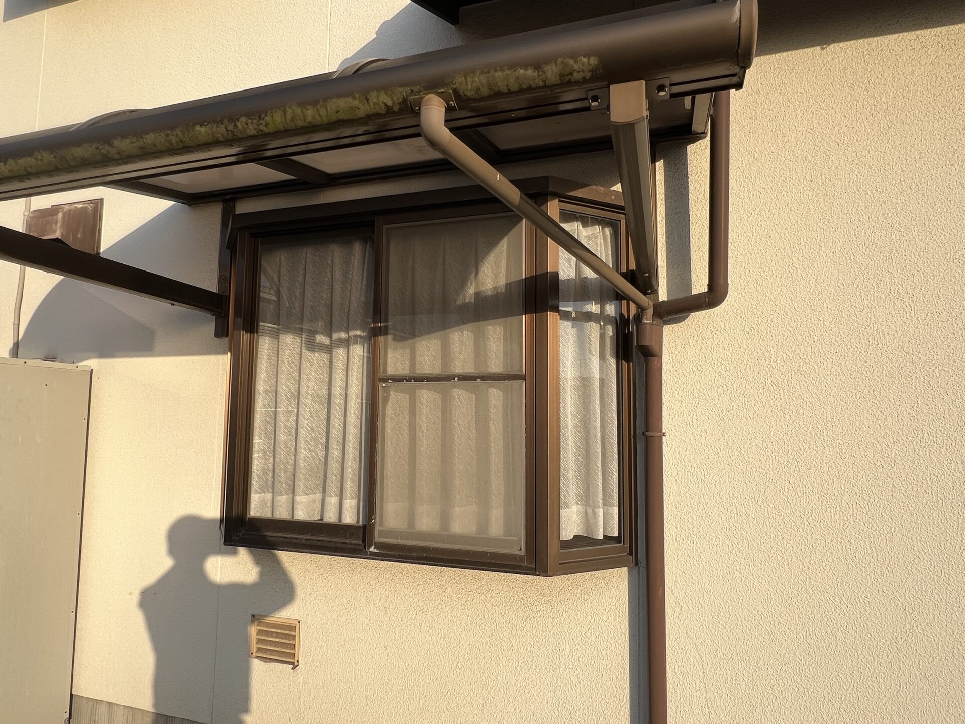 【戸建て】網戸 貼替工事