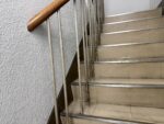 【ビル】階段室内 改修工事