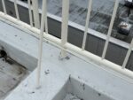 【屋上】コーキング補修工事