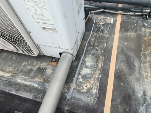 広島市で屋上防水工事をご検討の方へ、屋上工事事例を広島市に地域密着のクリーンハウス工業がご紹介します
