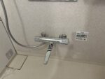【浴室】シャワー水栓 取替工事