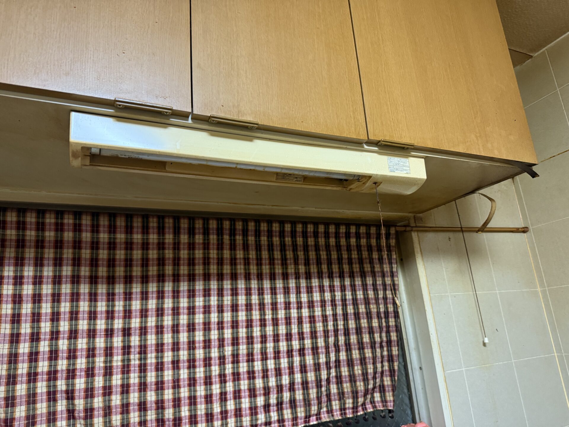 【アパート】防水コンセント交換工事