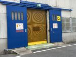 【工場】ハンガードア塗装工事