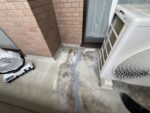 ベランダ防水工事