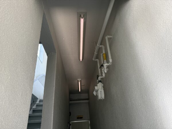 広島市で照明器具取替工事をご検討の方へ、照明器具取替工事事例を広島市に地域密着のクリーンハウス工業がご紹介します