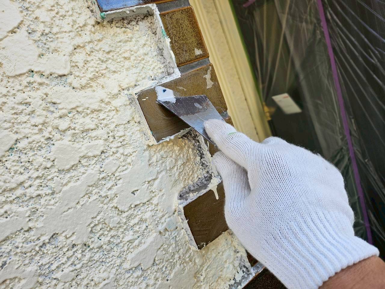 【テナント】外壁塗装工事