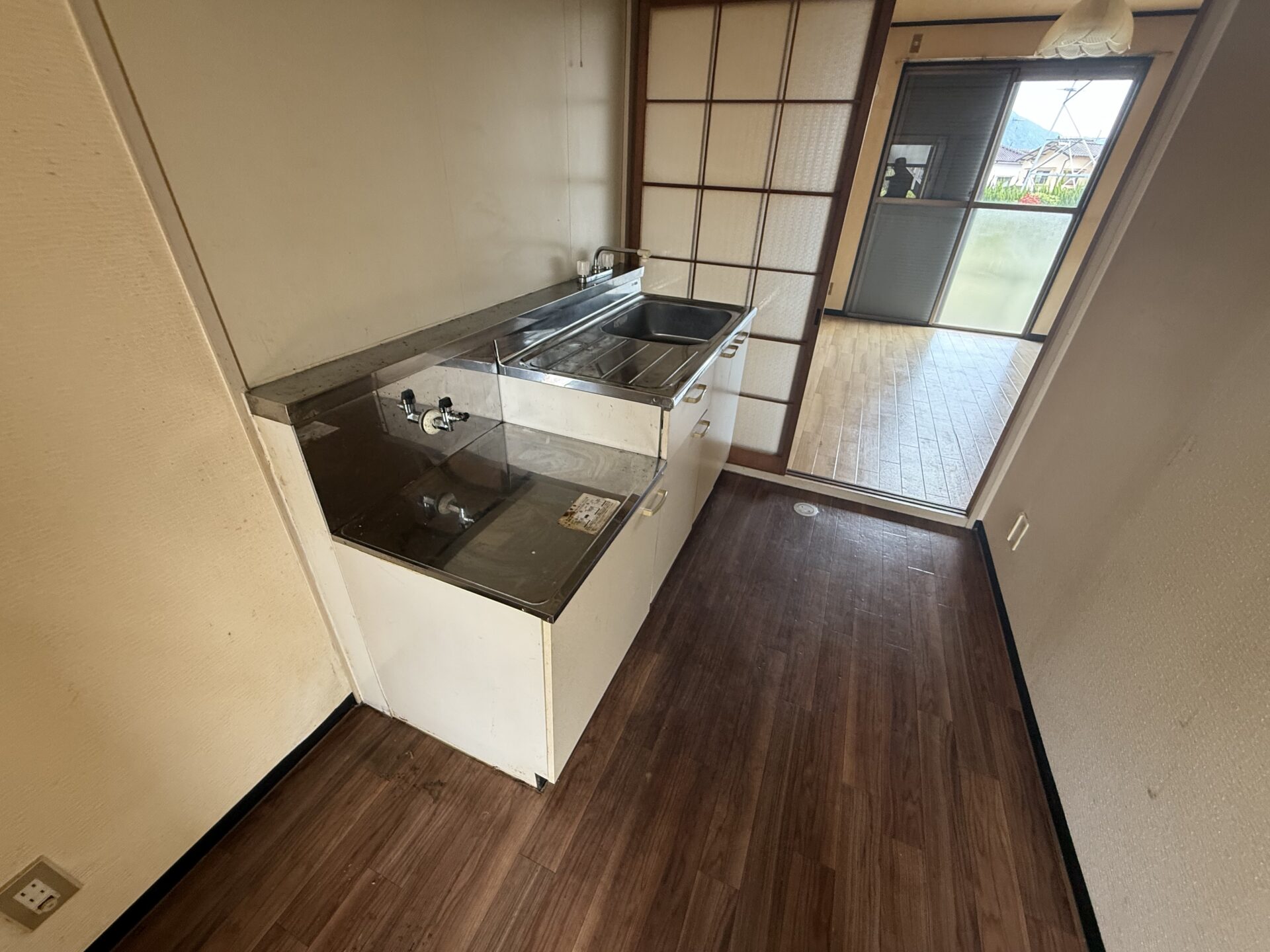 【アパート】退去修繕工事