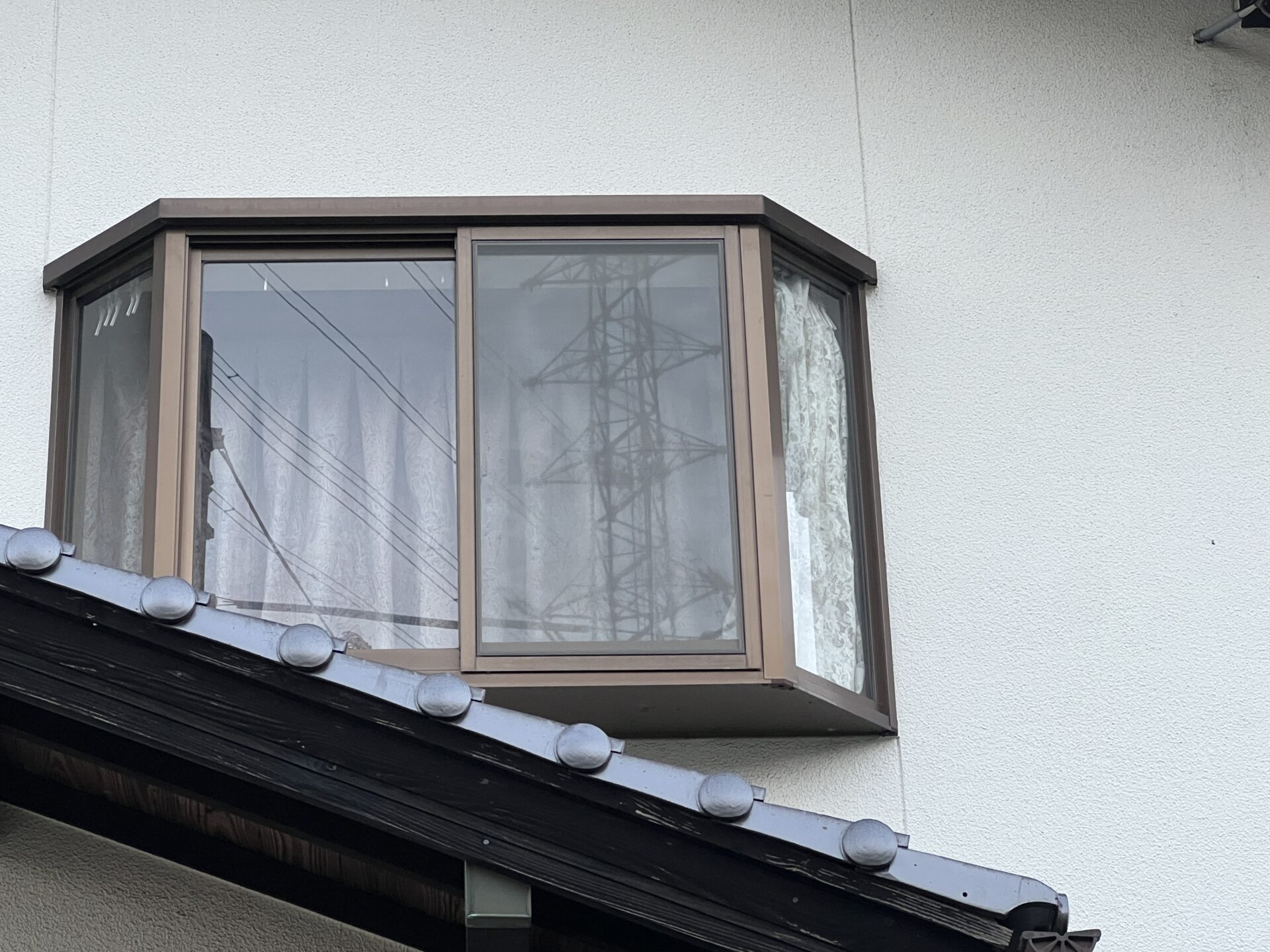 【戸建て】網戸 貼替工事