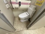 【工場】男女トイレ 内装改修工事