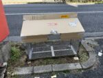 ダストBOX設置工事