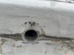 【屋上】コーキング補修工事
