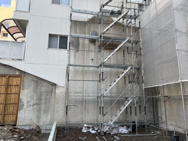 広島市で外壁補修・塗装工事をご検討の方へ、外壁補修・塗装工事事例を広島市に地域密着のクリーンハウス工業がご紹介します