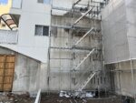 【ビル】外壁 補修塗装工事
