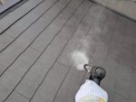 【戸建て】屋根カラーベスト 遮熱塗装工事