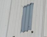 【工場】壁スレート補修工事