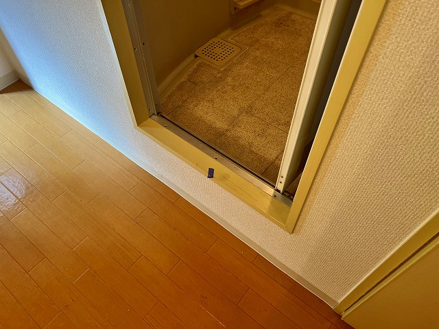 【マンション】退去修繕工事