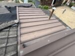 【戸建て】瓦棒屋根 ・折板屋根 塗装工事