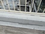 【屋上】コーキング補修工事