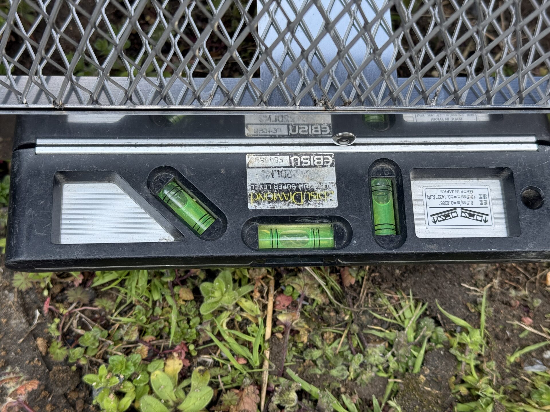 ダストBOX設置工事