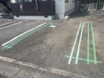 【アパート】駐車場 増設工事