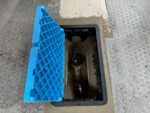 量水器ボックス取替工事