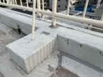 【屋上】コーキング補修工事
