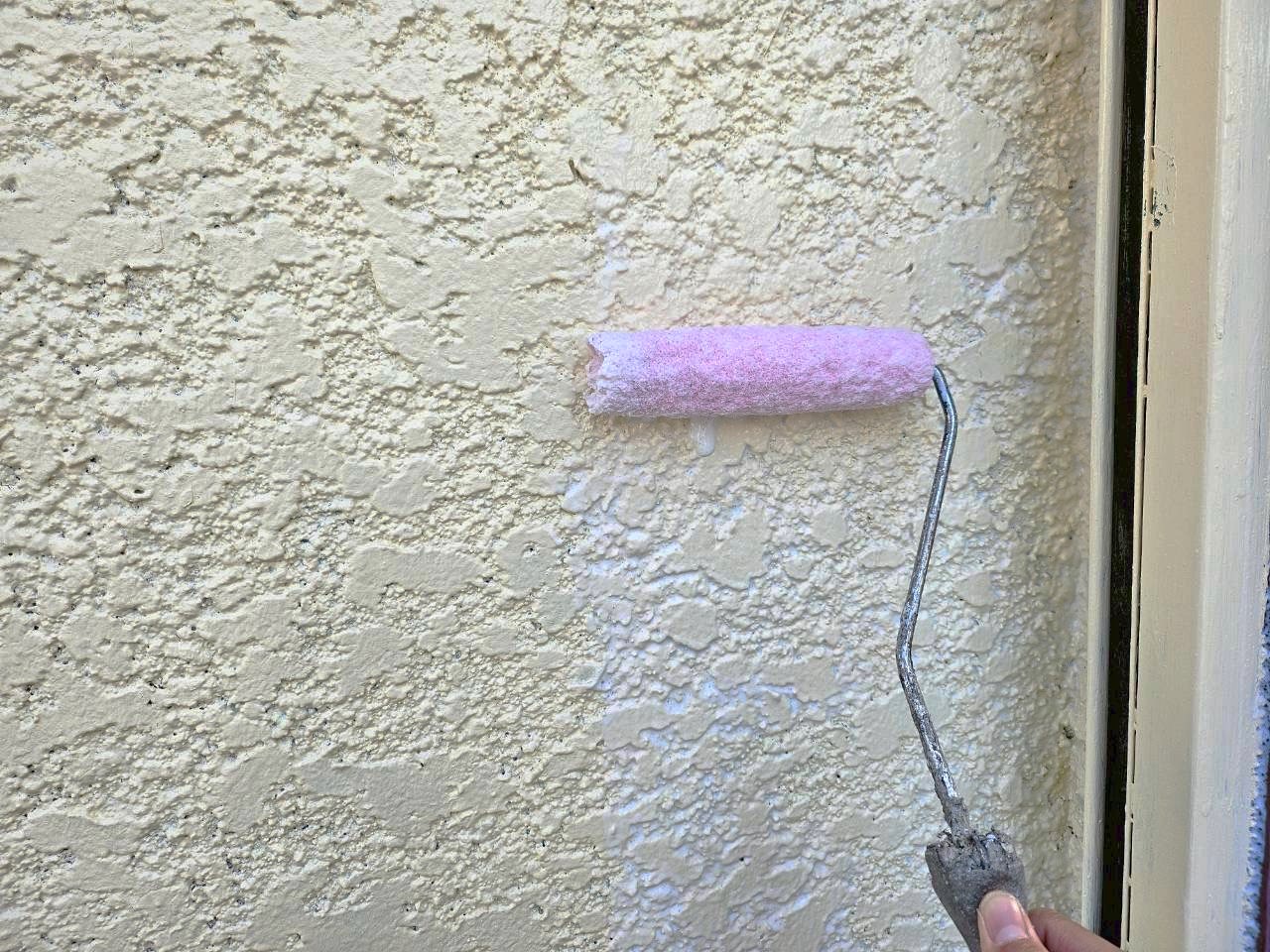 【テナント】外壁塗装工事