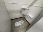 【工場】男女トイレ 内装改修工事