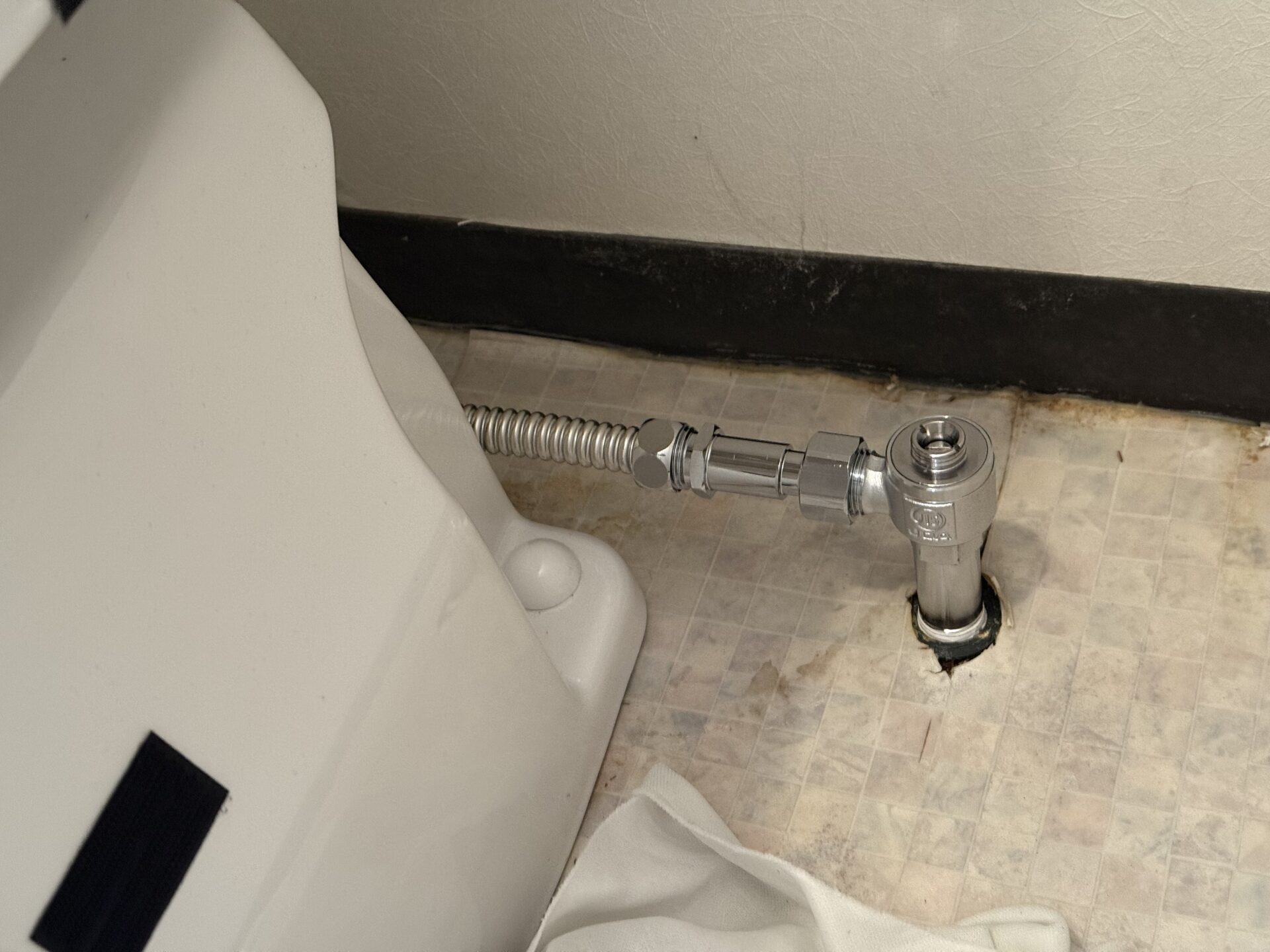 【アパート】トイレ 取替工事