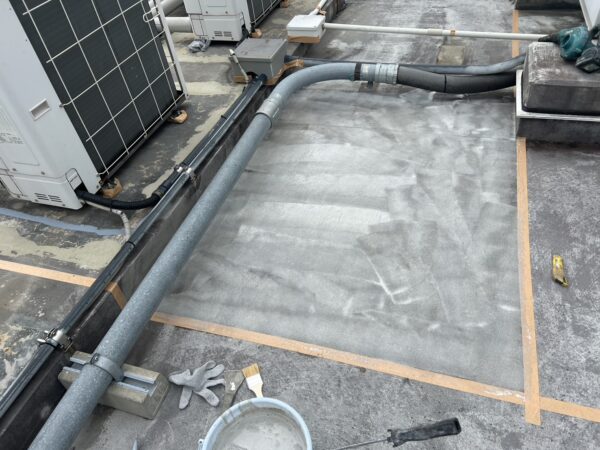 広島市で屋上防水工事をご検討の方へ、屋上工事事例を広島市に地域密着のクリーンハウス工業がご紹介します