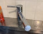 キッチン水栓 カートリッジ取替工事