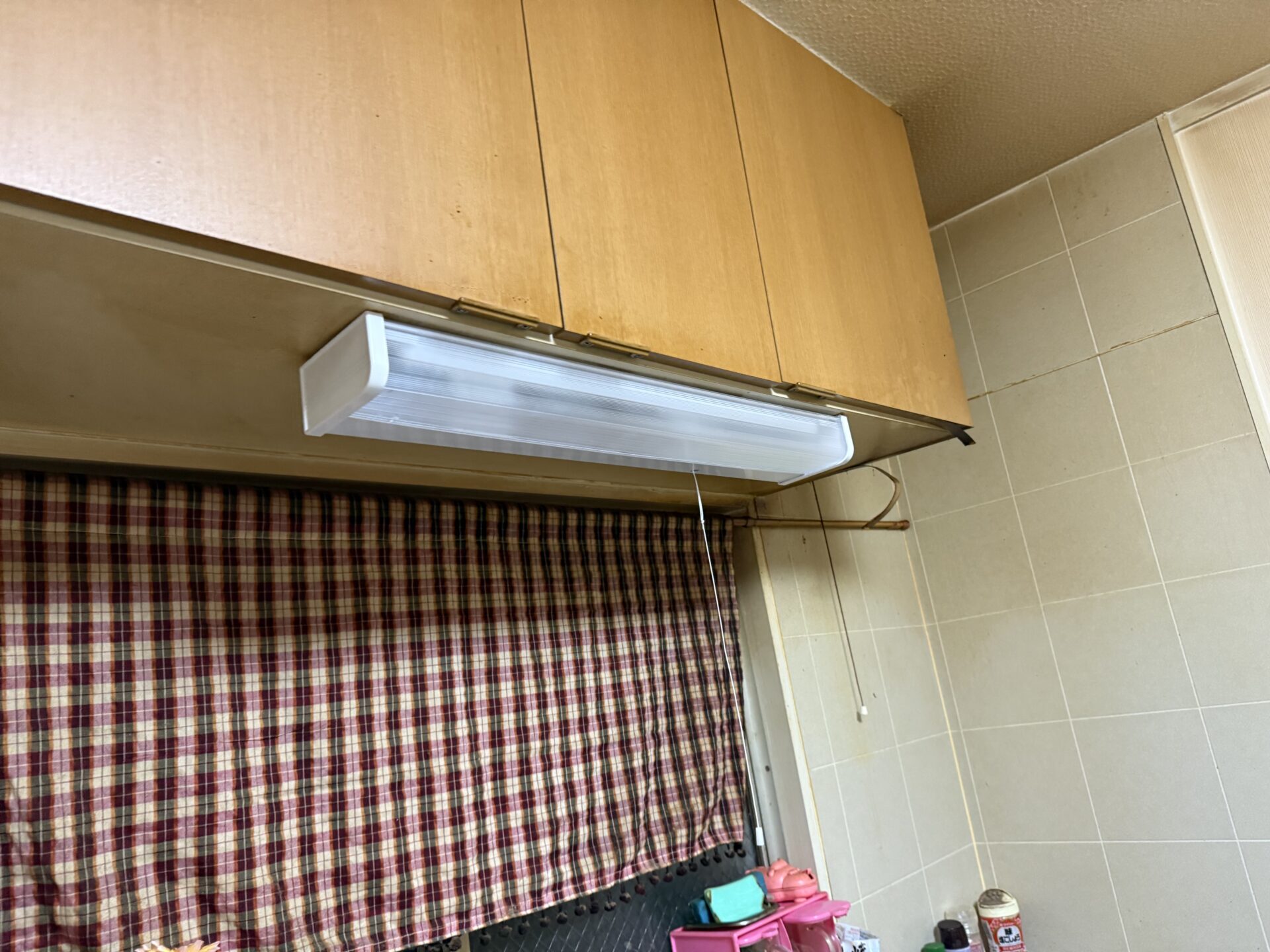 【アパート】防水コンセント交換工事