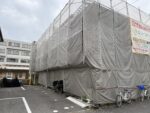 屋根カラーベスト カバー工法