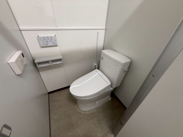 広島市でトイレ改修工事をご検討の方へ、トイレ改修工事事例を広島市に地域密着のクリーンハウス工業がご紹介します