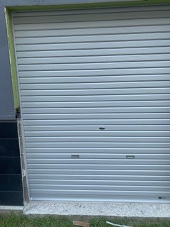 【工場】防火シャッター取付工事