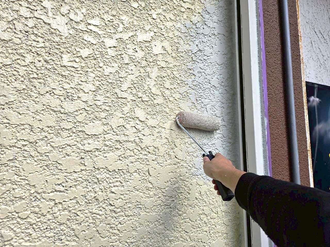 【テナント】外壁塗装工事