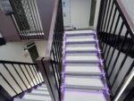 【アパート】階段 及 廊下 改修工事